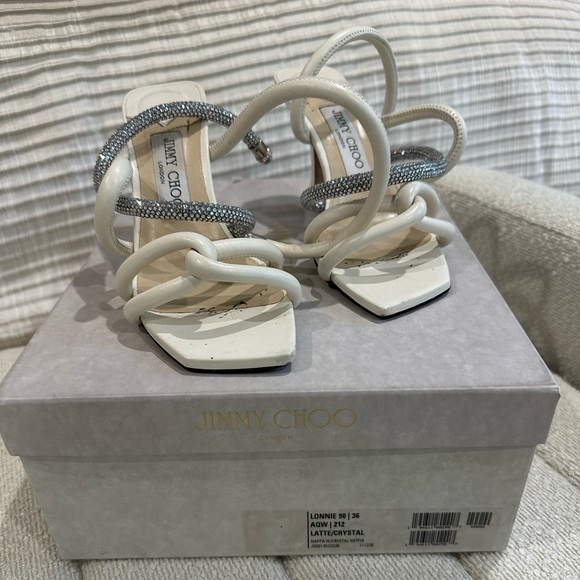 Jimmy Choo Shoes - Jimmy Choo Lonnie Heel
